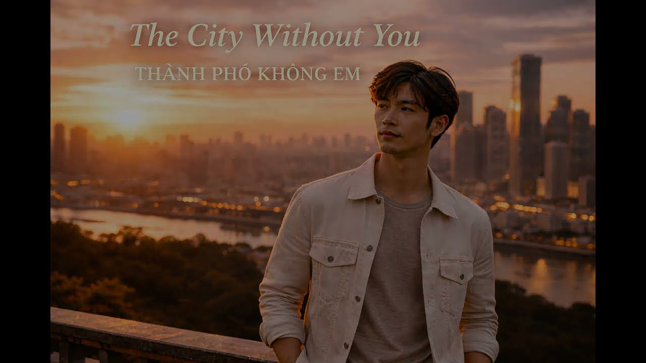 THÀNH PHỐ KHÔNG EM | The City Without You (Ballad Buồn Giữa Đêm Thành Phố)