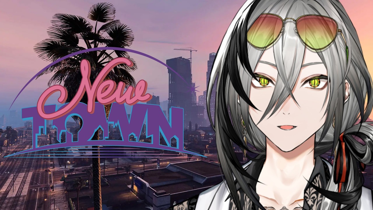 【NEWTOWN】ブラマにびたし楽しみます【日裏クロ / ネオポルテ】