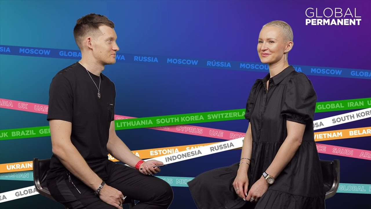 Елена Никора на Global