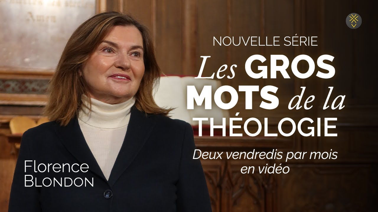 Salut | Pasteure Florence Blondon | Les gros mots de la théologie #5
