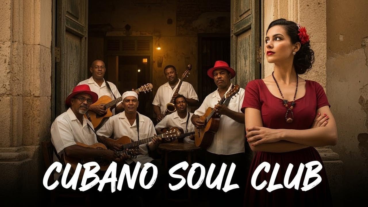 Son Cubano Playlist 🌙 Smooth Cuban Jazz & Son Cubano Romance Vol.91