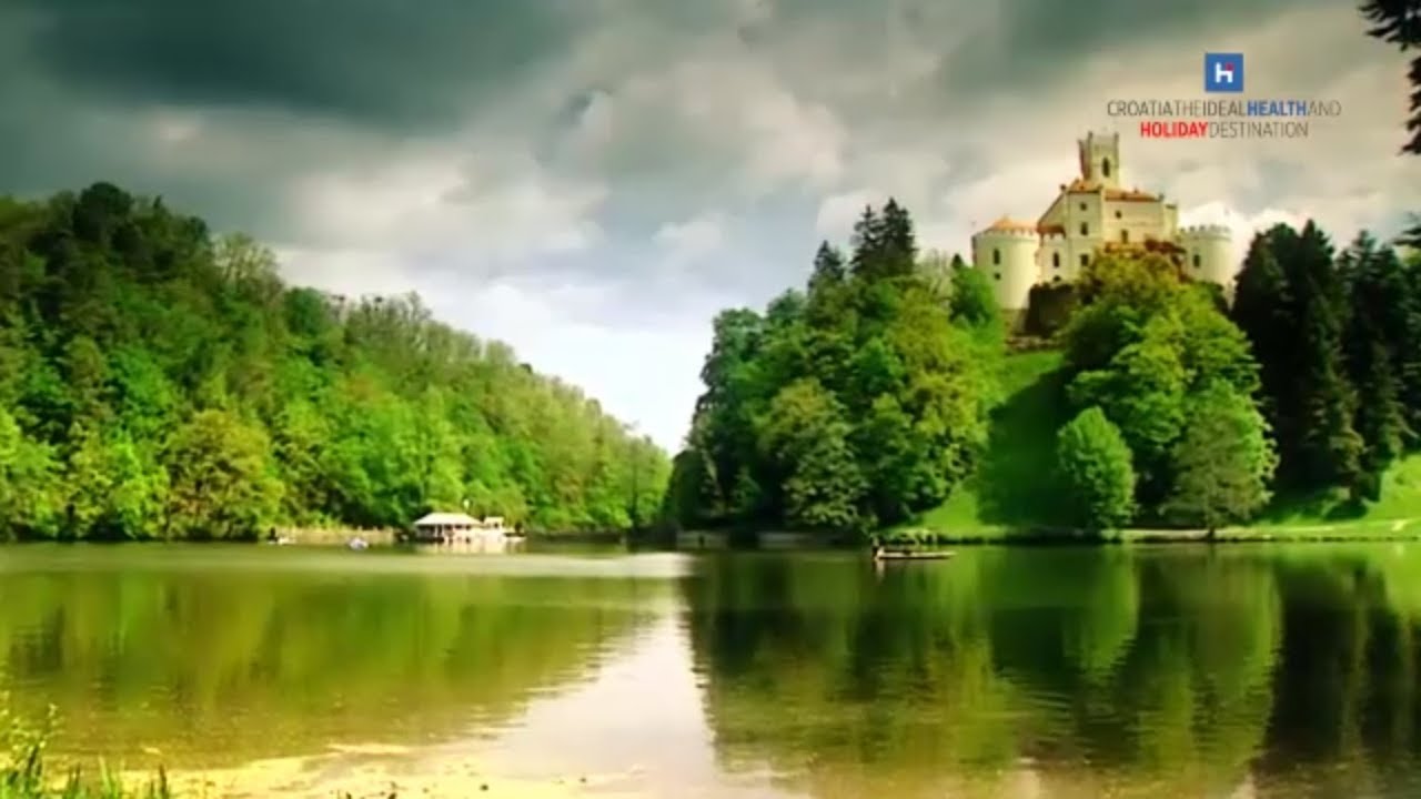 Croatia The ideal health and holiday destination web