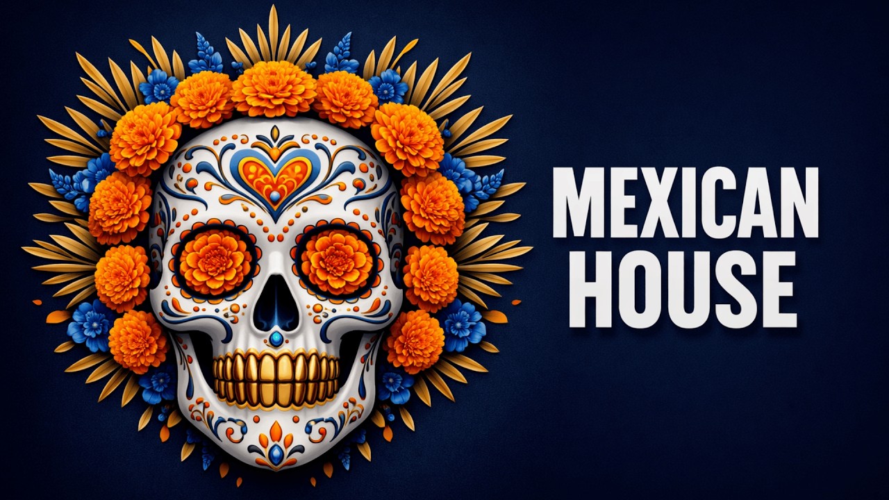 Afro House from the Heart of Mexico House | Deep Tribal Energy 2026 | Dj Somniviera Afro House #51