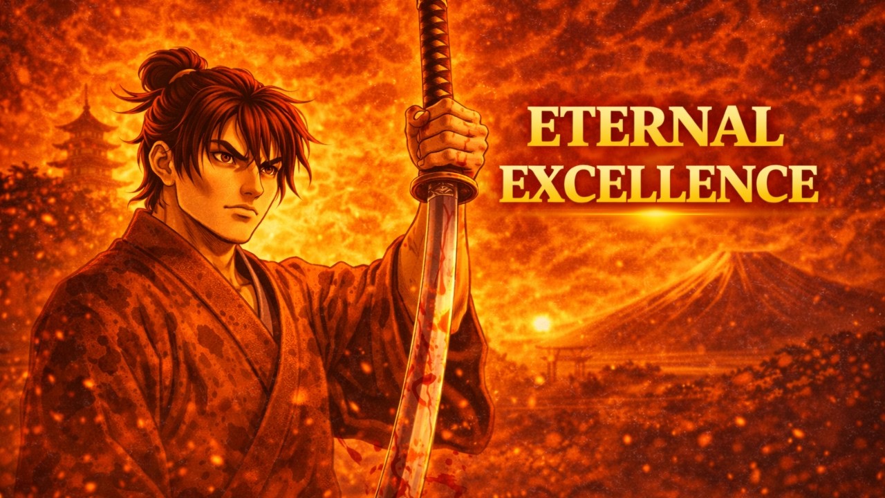 Shokunin Katagi and the Art of Becoming Complete