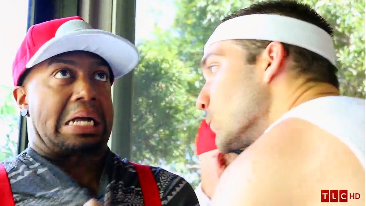 My Strange Addiction: Muscle Head w/Arberi Ferraj, Marlon Webb, Chauncey Stubbs & Luke Flipp