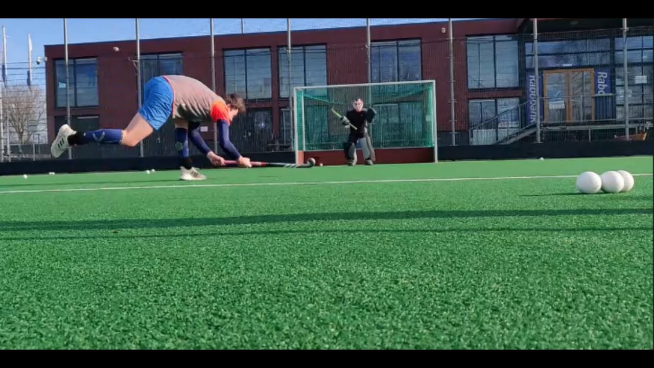 Exercises For Increasing Drag Flicking Power