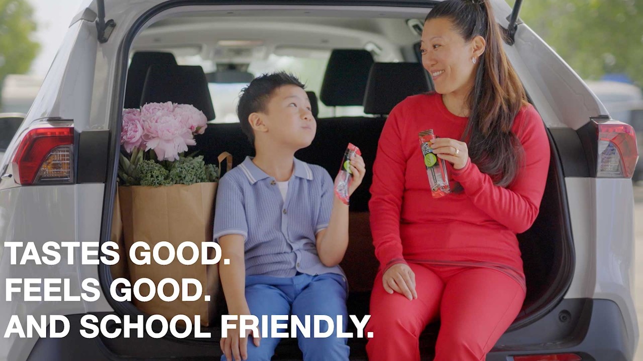 KIND Kids® Chocolate Chip Bars that Taste & Feel Good | KIND Snacks