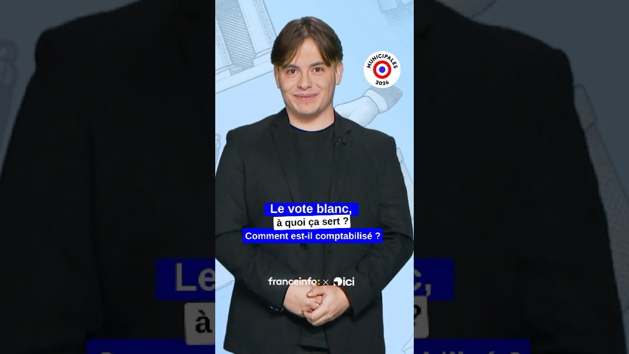 Voter blanc, est-ce que &ccedil;a sert vraiment &agrave; quelque chose ?