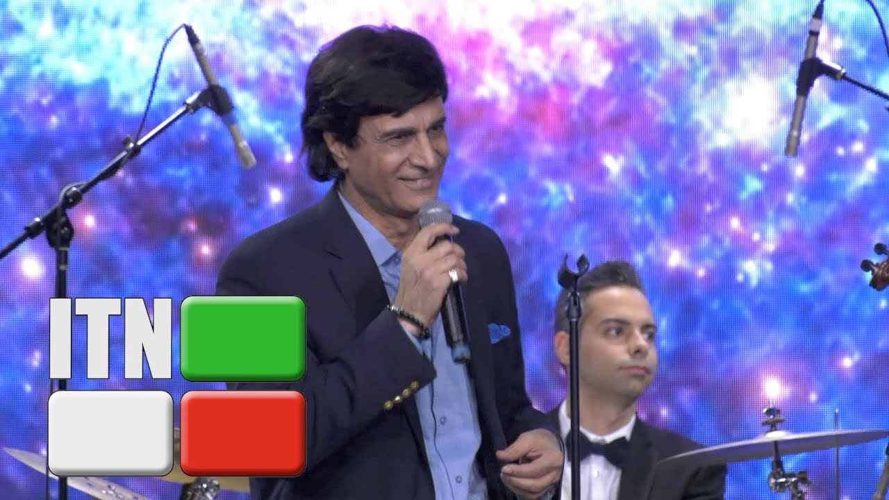 ITN - Norouz 1397 - Ahmad Azad - Stars on Brand