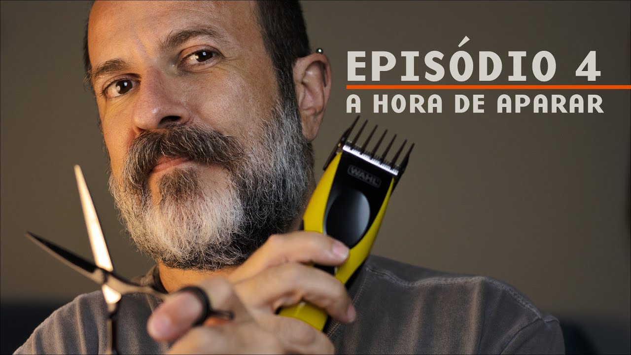 Barba Crescendo do Zero | Episódio 4: Hora de Aparar