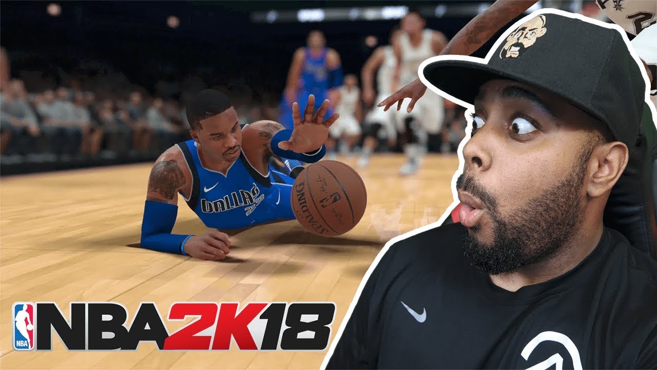 NBA 2K18 - Get Shook Trailer REACTION! New Gameplay Animations, New Emotions & Technical Fouls?