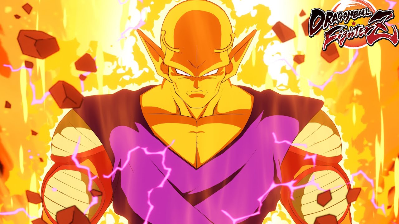 НОВЫЕ специальные цитаты DBS Piccolo | Dragon Ball FighterZ (Сезон 3)
