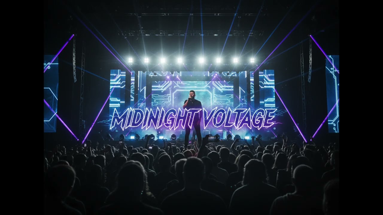Midnight Voltage