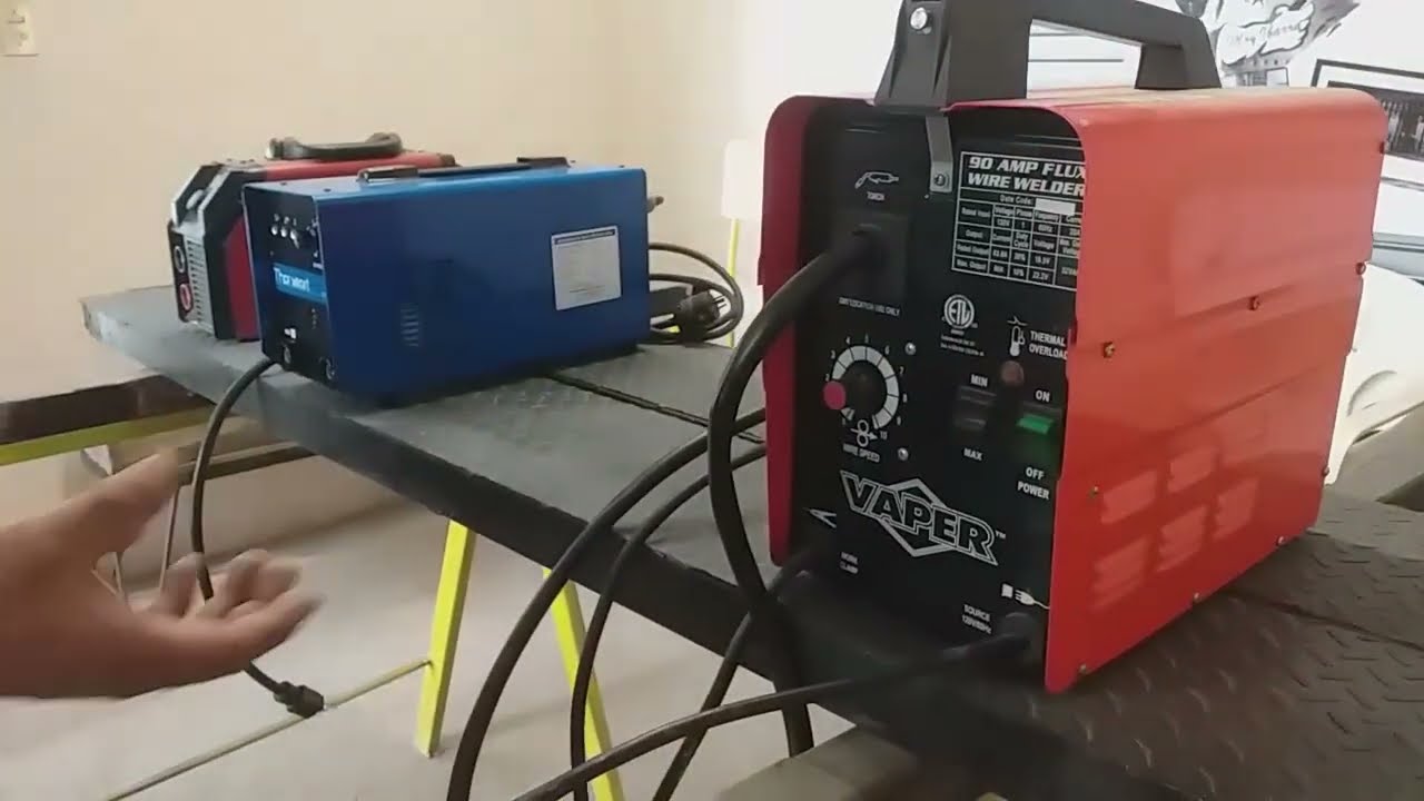 Cómo elegir los cables porta electrodos para tu máquina de soldar