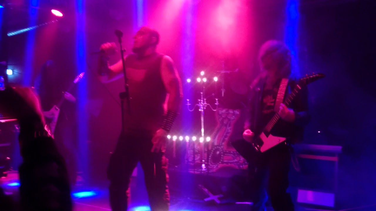 Unanimated LIVE Stockholm 2018-01-05 (FULL SHOW)