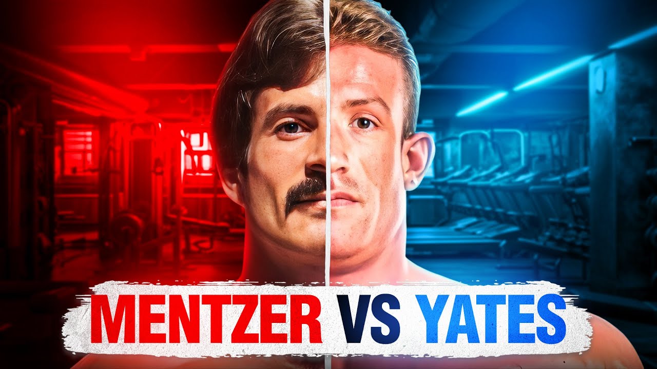 Yates vs Mentzer: The Ultimate High-Intensity Olympia Workout