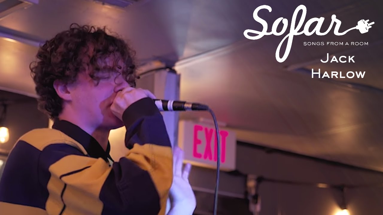 Jack Harlow - Ice Cream | Sofar Austin