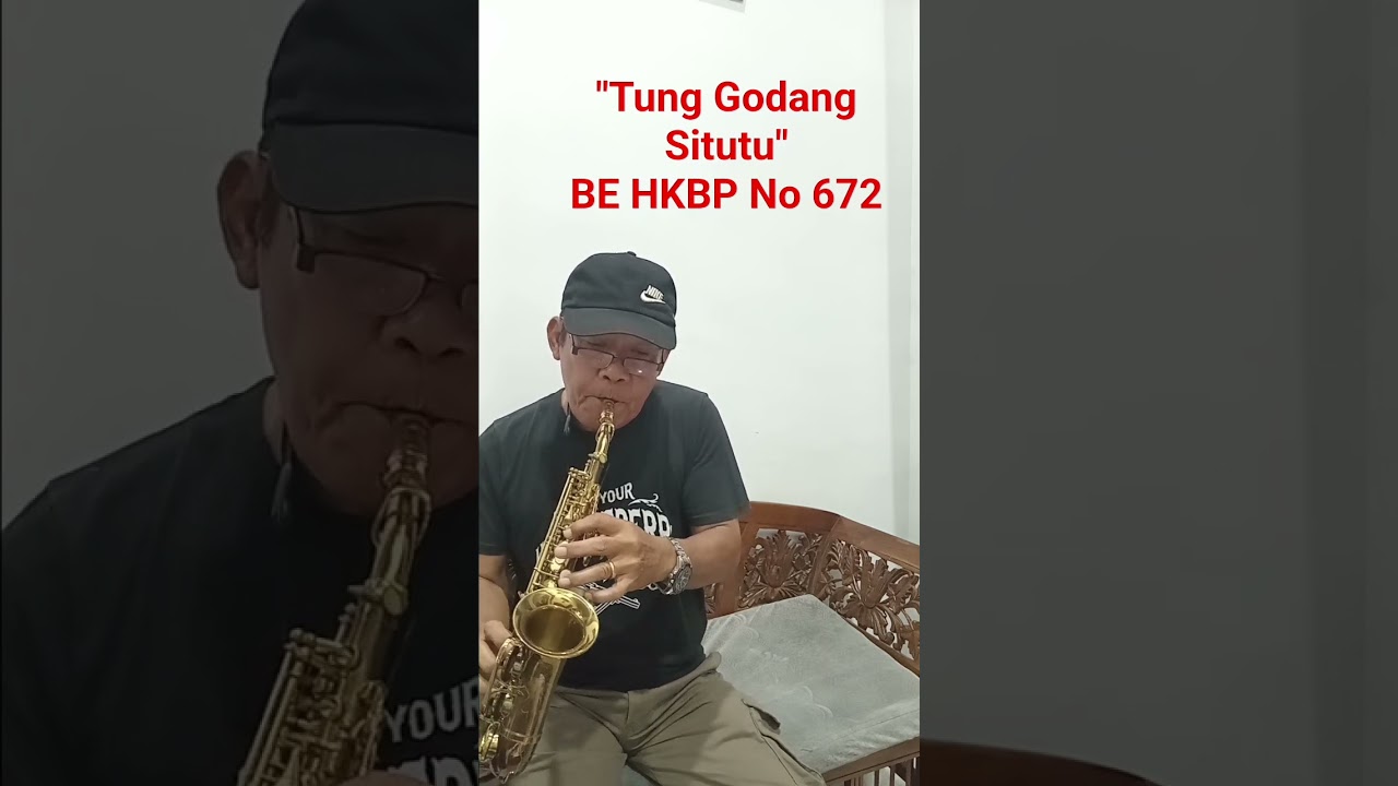 BE HKBP No.672 "Tung Godang Situtu"
