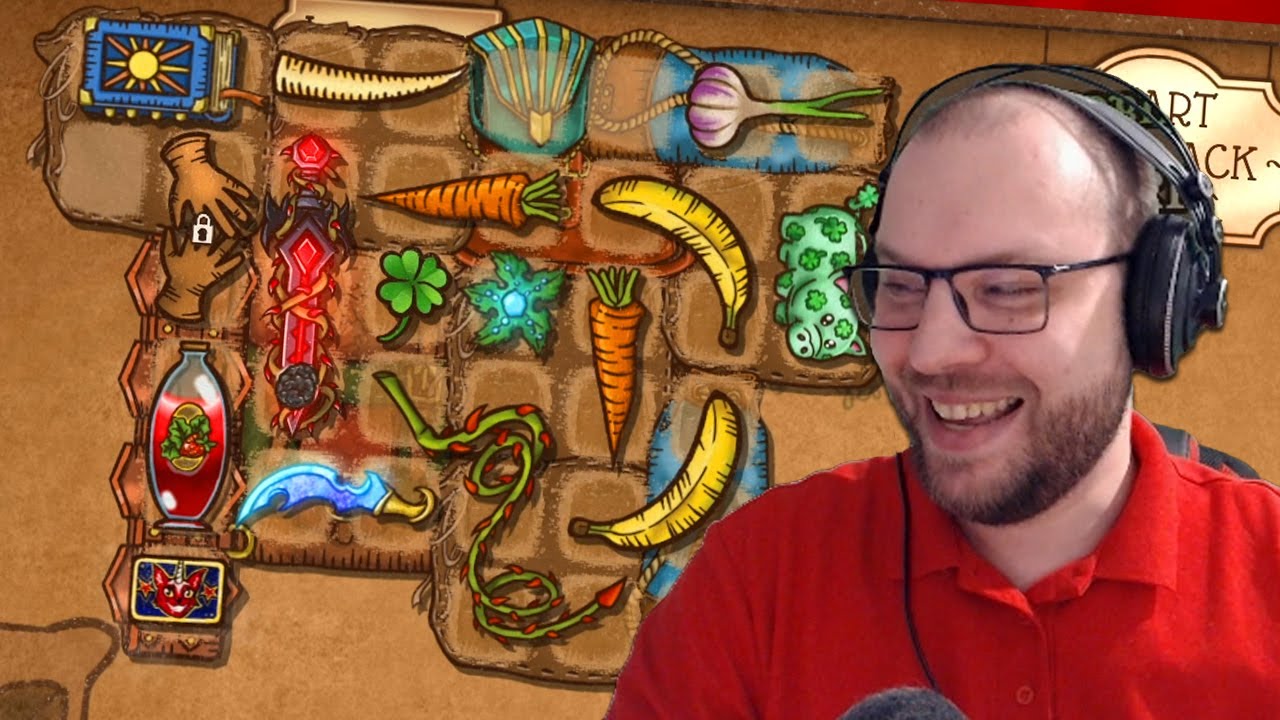 КОЛЮЧИЙ РЮКЗАК! ★ Backpack Battles • 19 / Битва Рюкзаков