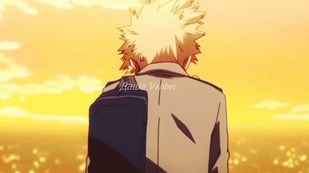 Каччан и Деку (Худший друг)