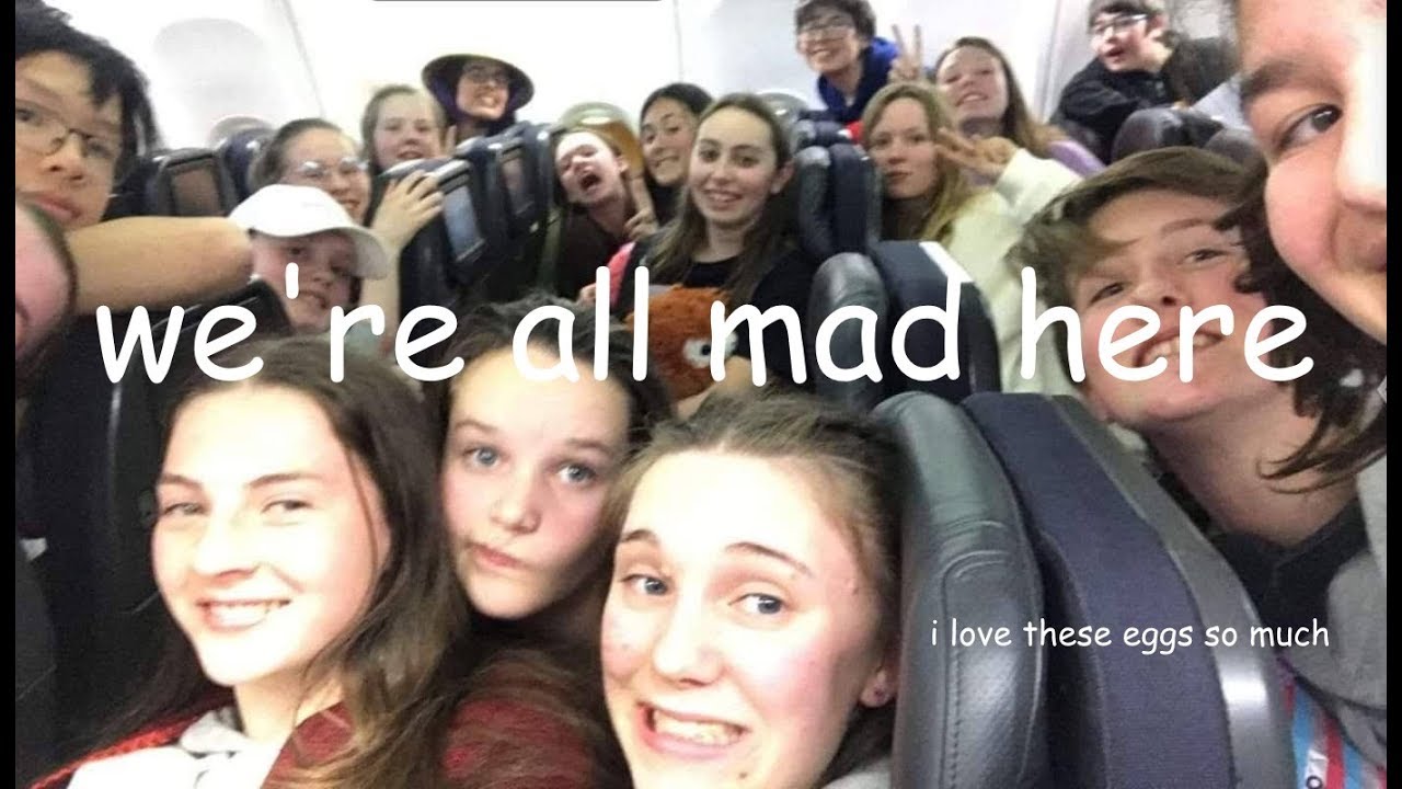 An Overedited World Scholar's Cup Vlog | Sydney 2019