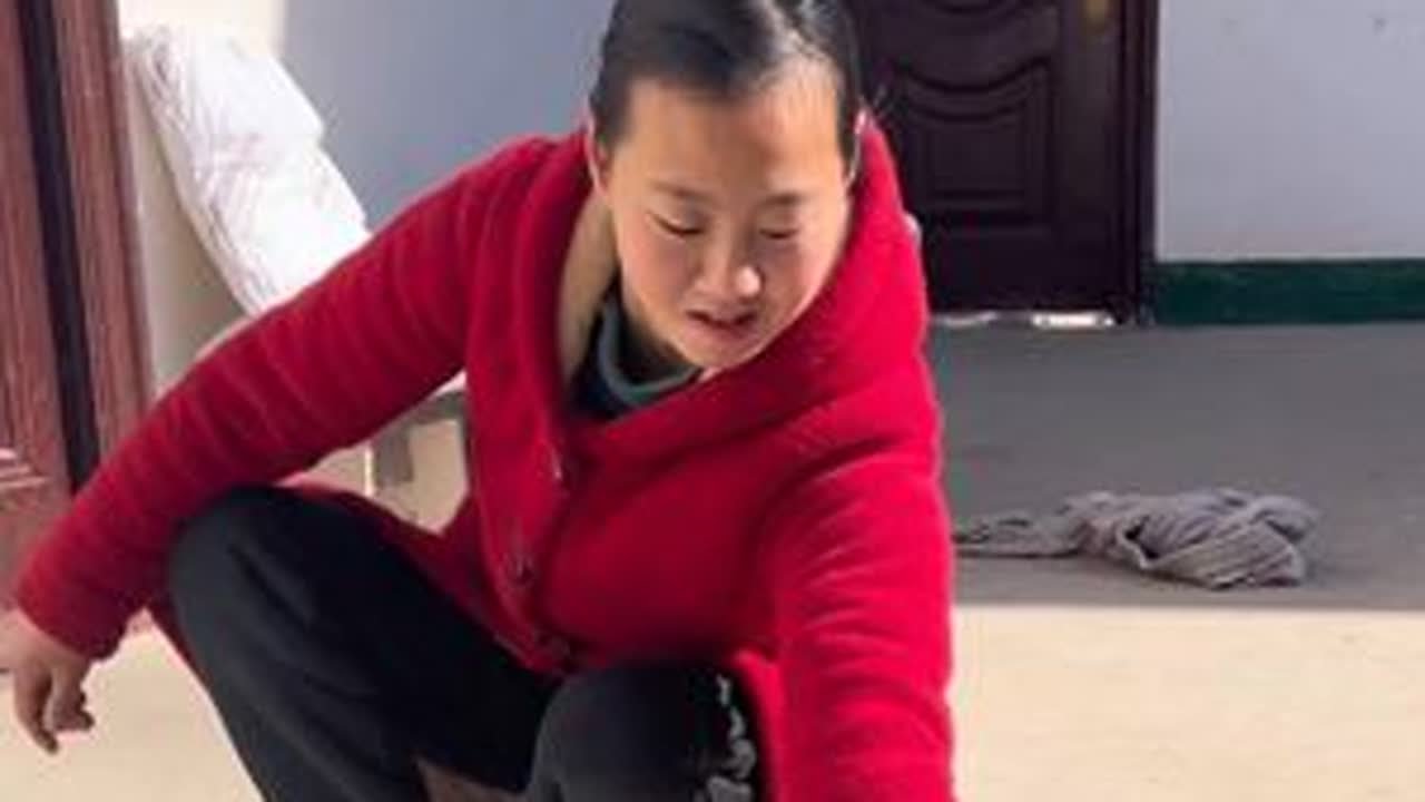 今天做饭没有额外加料，蛋炒饭炒的真不孬