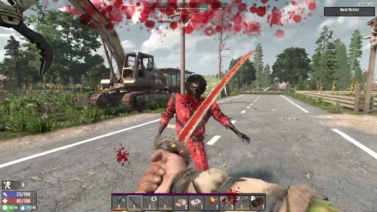 7 Days to Die: Whole New World Ep 3