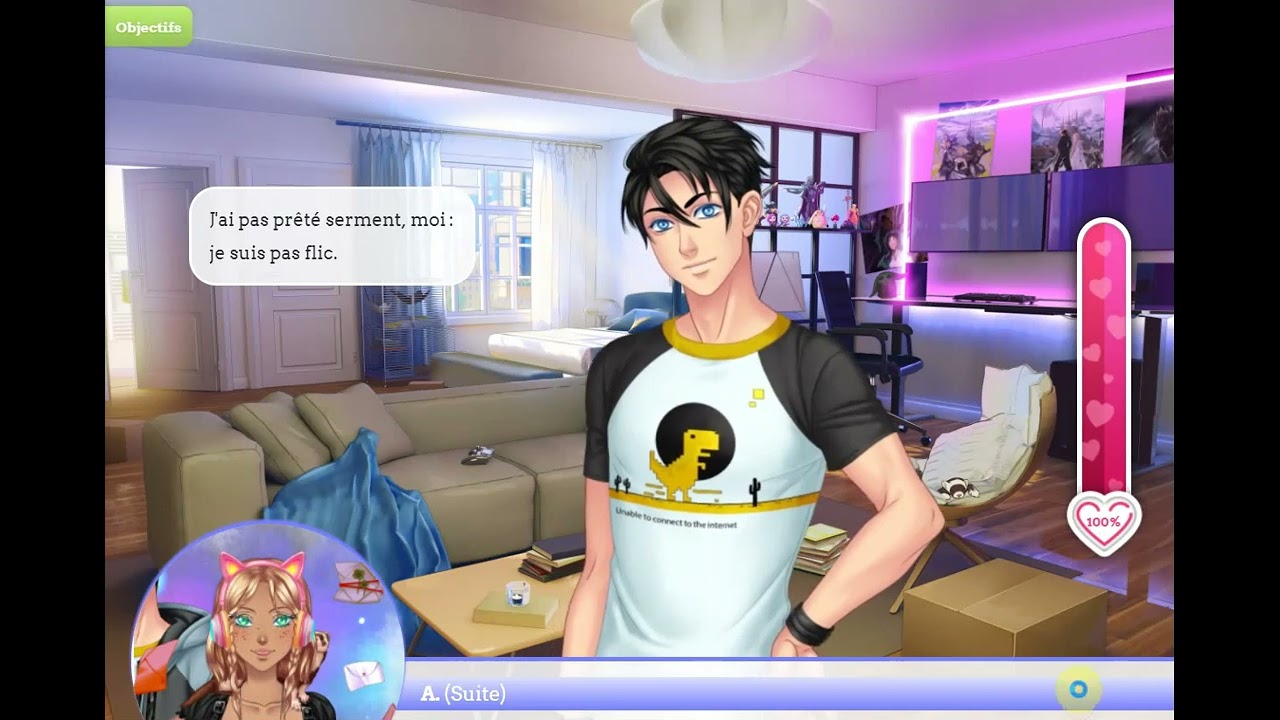 Amour Sucré Alternate Life Armin épisode 5