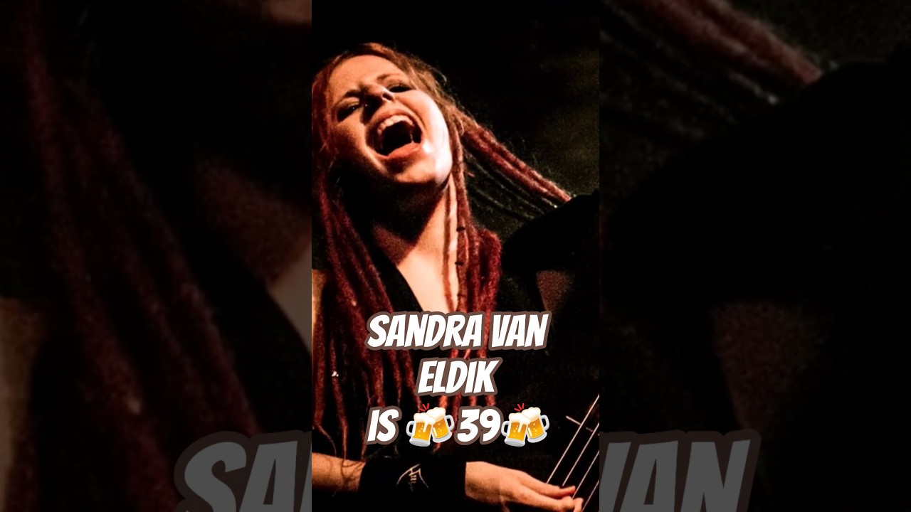 Sandra van Eldik is 🍻39🍻 @EquilibriumTube