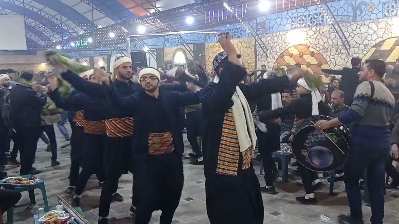 أعراس ادلب شباب سرمين بمشاركة فرقة أشبال هنانو شباب كفرتخاريم