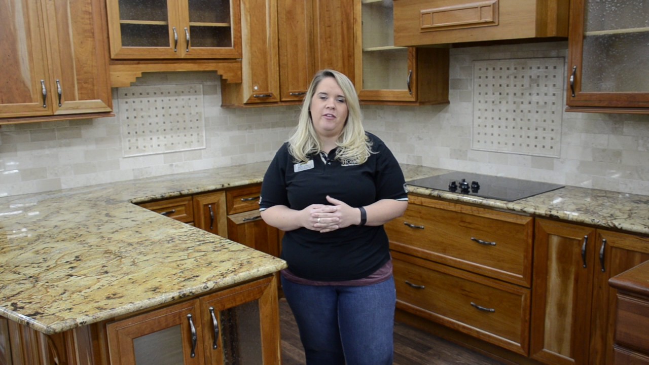 HAAS Cabinetry available at HOBO