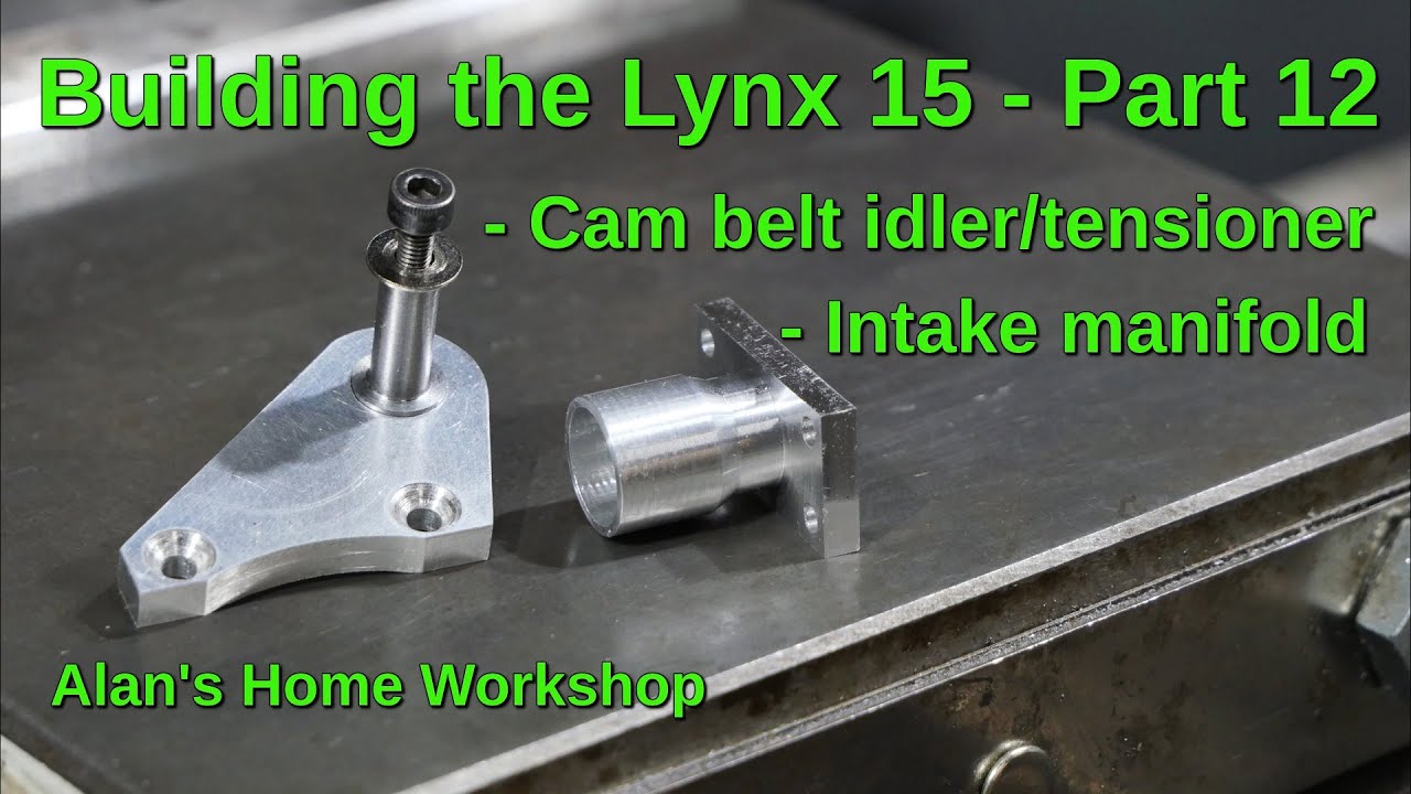 Building the Lynx15 - Part 12