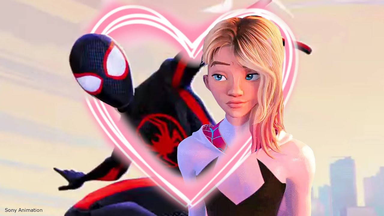 Gwen x Miles Part 18 | Healthy Relationship |
