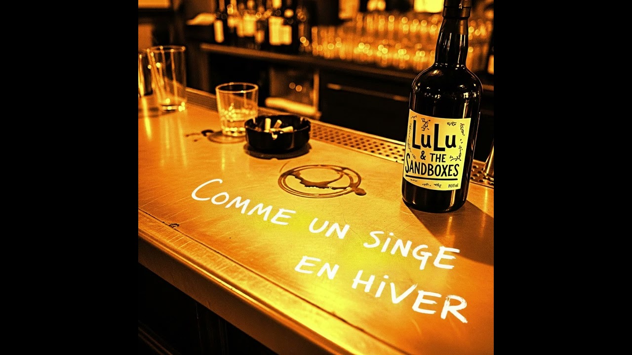 Comme un singe en hiver