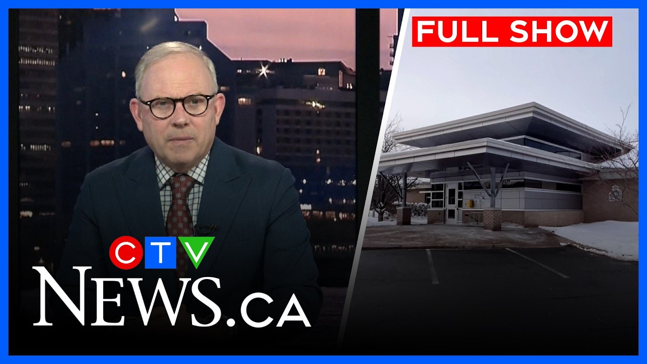 Another youth charged in N.S. hockey hazing case I CTV News Atlantic at Six for Feb. 6, 2026