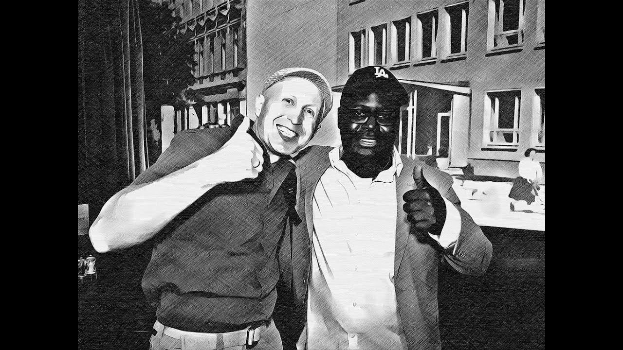 Interview With Ian Balina | Berlin 2018 ICOs Meet Up
