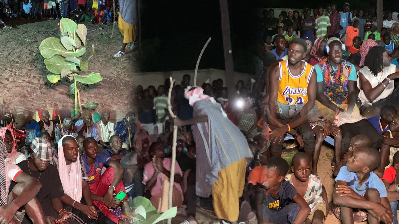 1er Partie Thiossane " Kirinné Koumakh" Diofior Rend Hommage à Feu 🔥 Koumakh Khama Lamine Sarr