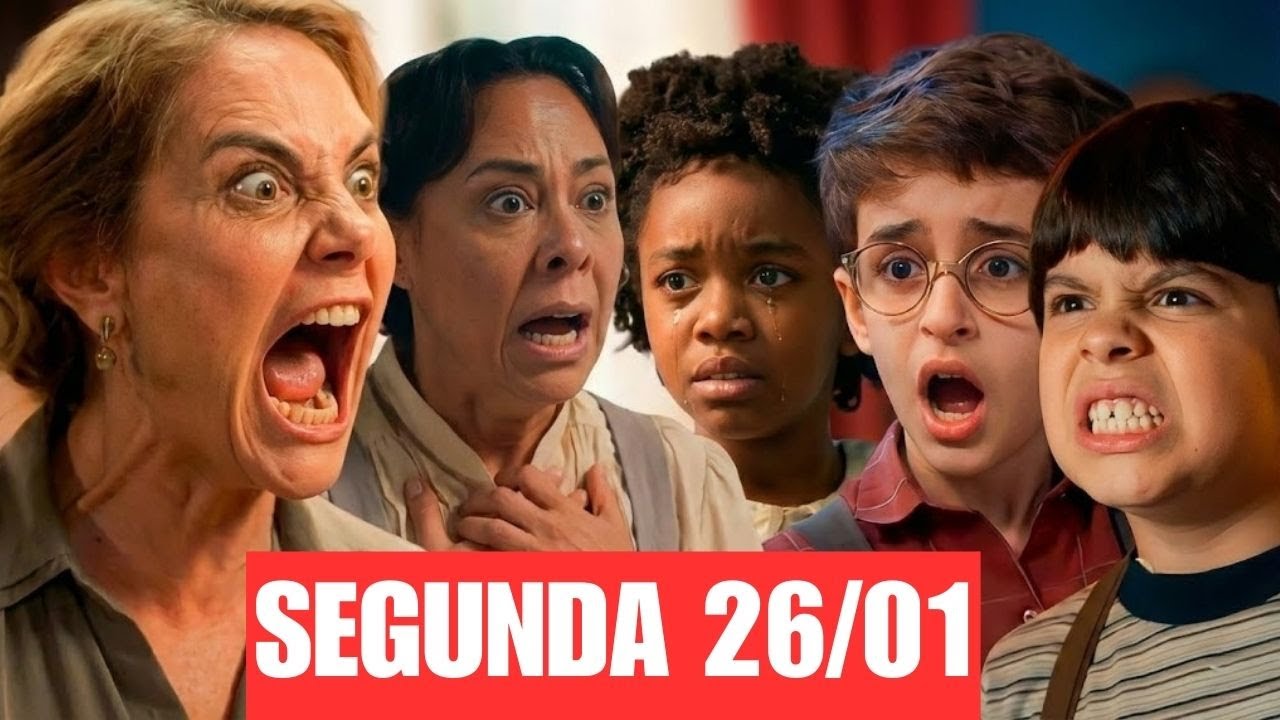 ÊTA MUNDO MELHOR – DITA ABRE MÃO DA FAMA PARA DEFENDER CANDINHO! E ZULMA COMEÇA A CAIR!