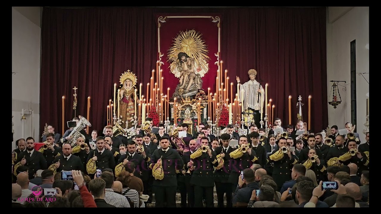 Obediente hasta la muerte *[ESTRENO]* | Bct Ntra. Sra. del Carmen