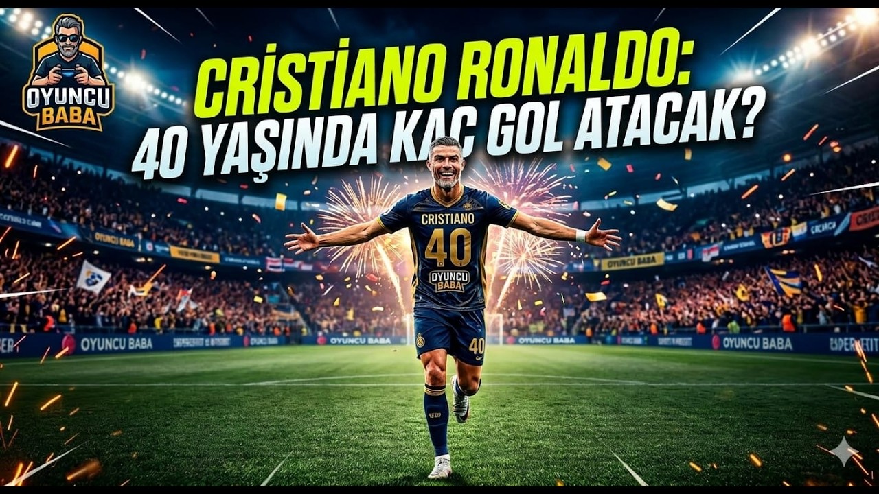 CRİSTİANO RONALDO | FIFA 26 | CANLI YAYIN |
