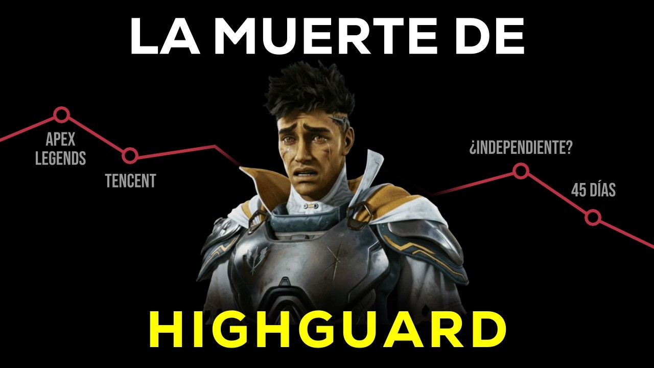 MURI&Oacute; en 45 D&Iacute;AS: La VERDAD de HIGHGUARD que NADIE te CONT&Oacute;