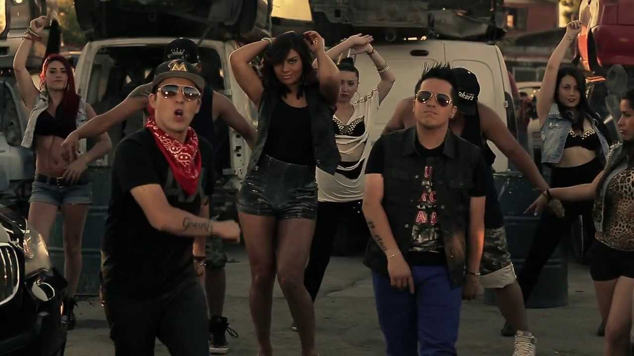 La 29 - Fuego (Videoclip Oficial)