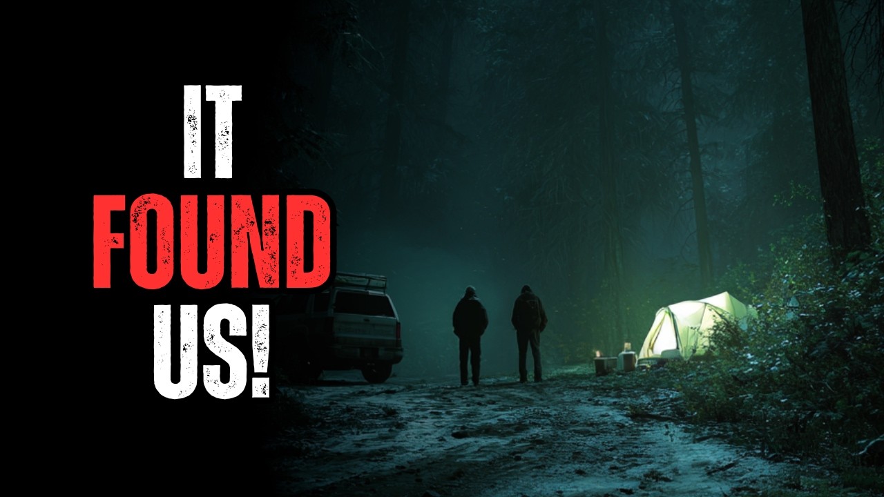 Мы разбили лагерь там, где не следовало &mdash; Страшная история