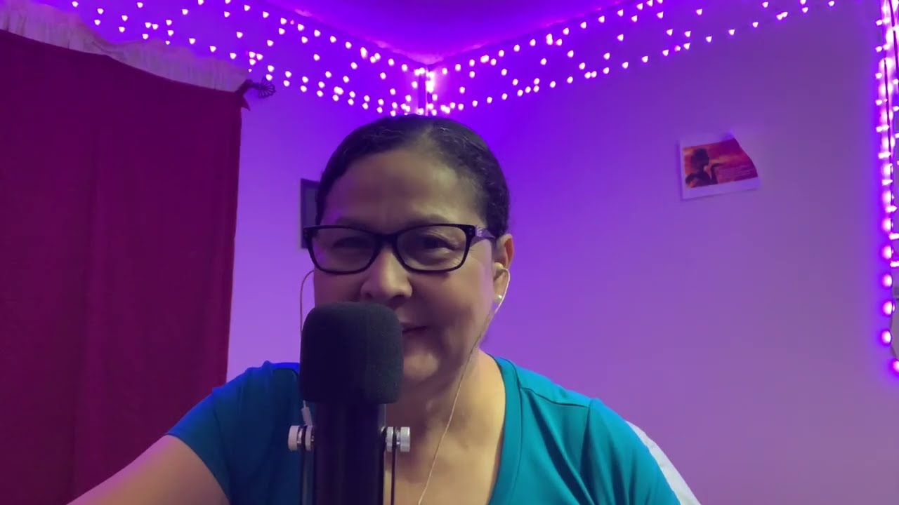 ASMR ✝️ #239-susurros de esperanza -Esmi inaudible 😊