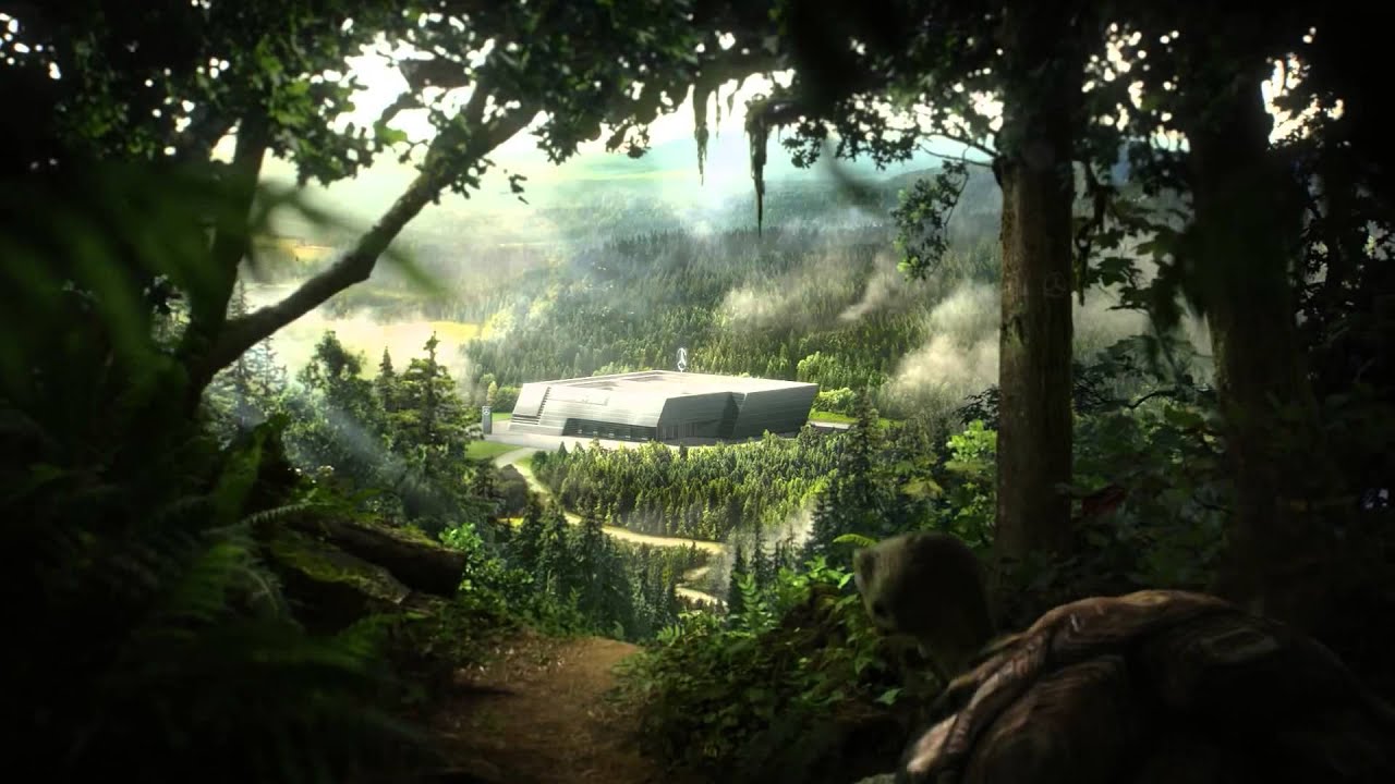 Mercedes-Benz Fable Commercial