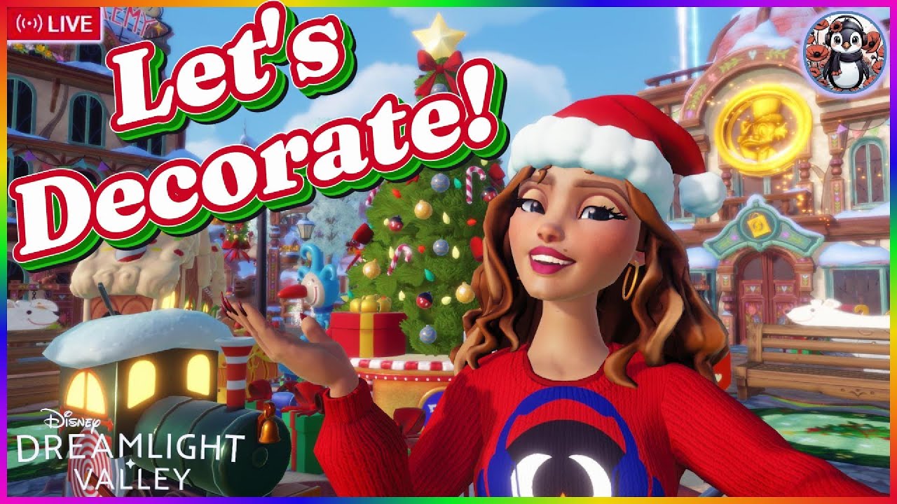 Let's Play DDV! | Disney Dreamlight Valley