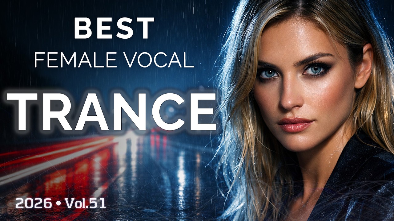 Best Female Vocal Trance Mix Vol.51 | Euphoric & Melodic Uplifting Trance | 2026