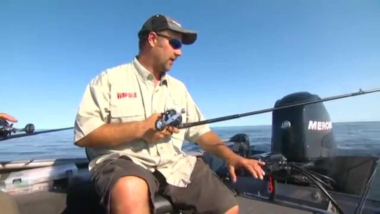 Mercury Marine's 90hp Big Tiller Outboard