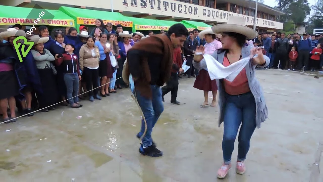 Zapateando hasta el cansancio