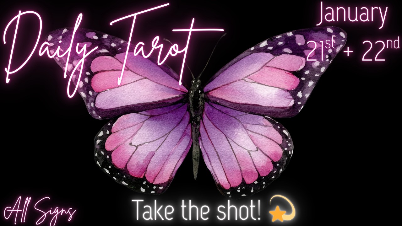 All Signs | This Is Worth The Risk! 💫 Daily Tarot 🧿 January All Signs Tarot 2026